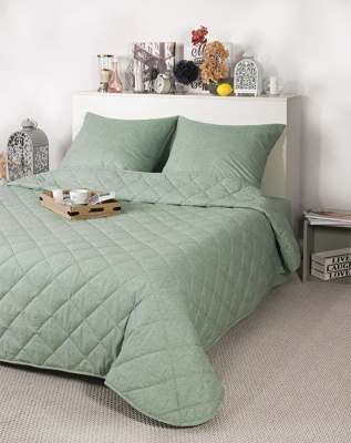 Комплект постельного белья с одеялом New Style Эко КП26-1432 ВБ